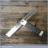 Vintage Carpenter’s Ebony & Brass Sliding Bevel - Good Condition