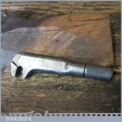 Unusual Vintage Master Patented Adjustable Spanner Wrench - Good Condition