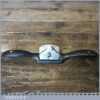Vintage Stanley England No: 51 Flat Soled Metal Spokeshave - Fully Refurbished