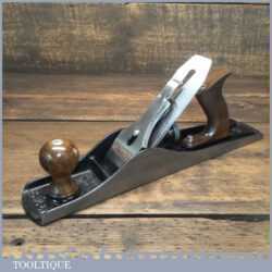 Vintage Stanley England No: 5 Jack Plane - Fully Refurbished Ready To Use