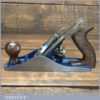 Vintage Record No: 04 Smoothing Plane - Fully Refurbished Ready To Use