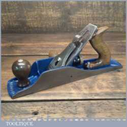 Vintage Record No: T5 Technical Jack Plane - Fully Refurbished Ready To Use