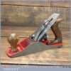 Vintage Marples No: M4 Smoothing Plane Original Iron - Fully Refurbished