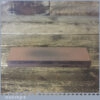 Vintage 8”x 2”x 1” India Oil Stone Good Used Condition - Lapped Flat