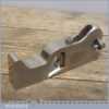 Vintage Stanley No: 92 Shoulder Plane In Good Condition - Sharpened Honed
