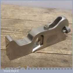 Vintage Stanley No: 92 Shoulder Plane In Good Condition - Sharpened Honed