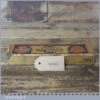 Vintage 8”x 2”x ⅞” Combination Oil Stone Medium Course Grit - Lapped Flat