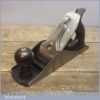 Antique Stanley USA No: 4 ½ Smoothing Plane Patent Dated 1910-18 Refurbished