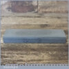 Vintage approx 8”x 2” Carborundum Combination Oil Stone Fine Course Grit