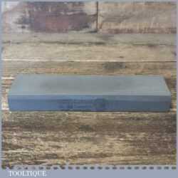 Vintage approx 8”x 2” Carborundum Combination Oil Stone Fine Course Grit