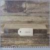 Vintage Boxed Norton 8”x 2” India Oil Stone Good Used Condition - Lapped Flat