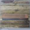 Vintage Norton 8”x 2”x 1” Combination Oil Stone Fine Course Grit - Lapped Flat
