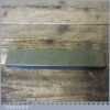 Vintage 10”x 2”x ⅞” Natural Llyn Idwal Honing Sharpening Stone - Lapped Flat