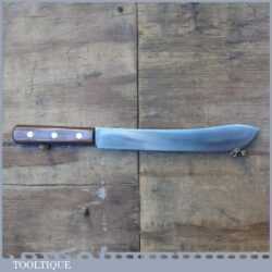 Superb Vintage New Old Stock Geo Barnsley & Sons Butcher's Knife 1960's