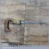 Vintage Spear & Jackson 10” Keyhole Saw - Freshly Sharpened Refurbished