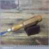 Vintage Thomas Ibbotson & Co 1/8” Sash Mortice Chisel - Sharpened Honed