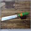 Vintage Geo Barnsley Clickers Leatherworking Broad Pattern Shoe Knife - Unused