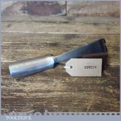 Vintage Geo Barnsley 1960's Leatherworking Cast Steel Shoe Lift - Unused