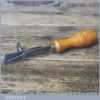 Vintage Geo Barnsley Leatherworking Adjustable Binding Cutter