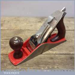 Vintage Stanley Acorn No: 3 Smoothing Plane Refurbished