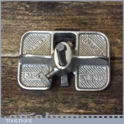 Vintage Stanley England No: 271 Router Plane - Good Condition