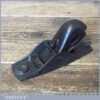 Vintage Stanley England No: 102 Block Plane - Fully Refurbished Ready To Use