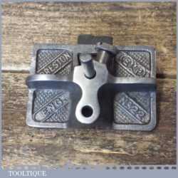 Vintage Edward Preston & Sons No: 22 Router Plane - Good Condition