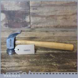 Vintage Geo. Barnsley Leatherworking Cordwainer’s Pattern Shoe Hammer