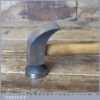 Vintage Geo. Barnsley Leatherworking Cordwainer’s Pattern Shoe Hammer