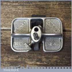 Vintage Stanley England No: 271 Router Plane - Good Condition