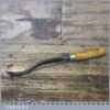 Vintage W. Marples Carpenter’s 1/2” Swan Neck Lock Mortice Chisel - Sharpened Honed