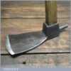 Vintage W. Gilpin Full Length Carpenter’s Adze - Sharpened Honed Ready For Use