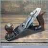Vintage Stanley England No: 4 Smoothing Plane - Fully Refurbished Ready To Use