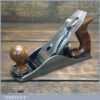 Vintage Stanley No: 4 Smoothing Plane - Fully Refurbished Ready To Use