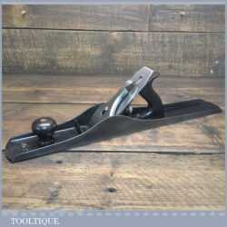 Vintage Stanley USA No: 7 Low Knob Jointer Plane Original Iron - Fully Refurbished