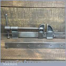 Vintage Pair Record 36” Sash Clamps - Good Condition Ready For Use