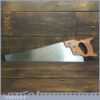 Vintage Spear & Jackson 20” Cross Cut Panel Handsaw 9 TPI - Refurbished Sharpened