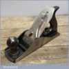 Vintage Stanley No: 4 ½ Smoothing Plane Made In England - Refurbished