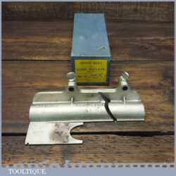 Vintage Boxed Record 405 Combination Plane No: Nosing Tool With Cutter