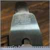 Antique Stanley USA No: 10 Low Knob Carriage Plane - Fully Refurbished Ready To Use