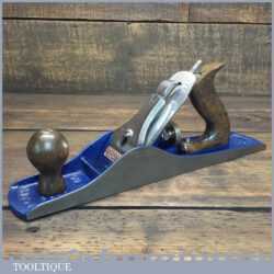 Vintage Record No: 05 Jack Plane - Fully Refurbished Ready To Use