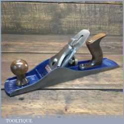 Vintage Record No: 05 Jack Plane - Fully Refurbished Ready To Use