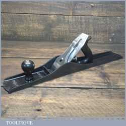 Vintage Pre-War Stanley USA No: 7 Jointer Plane Rosewood Handles - Fully Refurbished