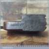 Antique Griffiths Norwich ½” Ogee Beechwood Moulding Plane - Good Condition