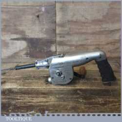 Vintage Rawlplug Patented Mechanical Hammer Drill - Good Condition