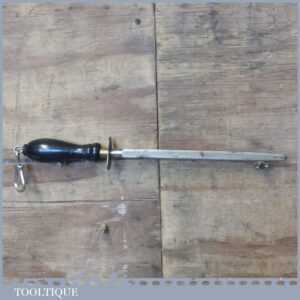 Vintage Sheffield Steel Chefs Or Butchers Sharpening Steel - Good Condition Vintage Sheffield Steel Chefs Or Butchers Sharpening Steel - Good Condition