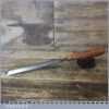 Vintage Ward & Payne Carpenter’s 3/4” Bevel Edge Paring Chisel - Sharpened Honed