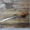 Vintage Ward & Payne Carpenter’s 3/4” Bevel Edge Paring Chisel - Sharpened Honed