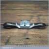 Vintage Stanley No: 151 Flat Soled Adjustable Metal Spokeshave - Fully Refurbished