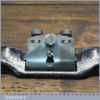 Vintage Stanley No: 151 Flat Soled Adjustable Metal Spokeshave - Fully Refurbished